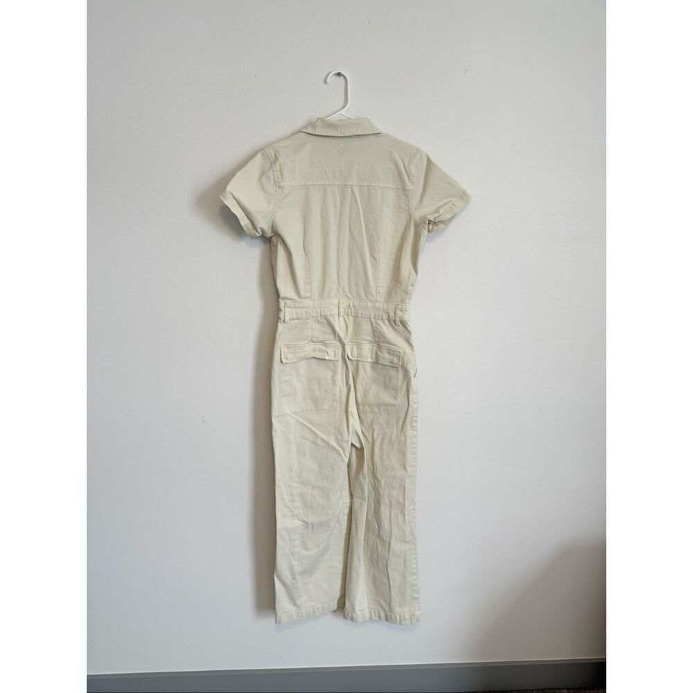 Pistola Makenna Utility Wideleg Jumpsuit - Picture 4 of 5